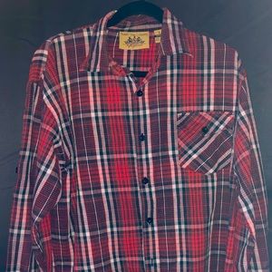 Very Nice Button Up Shirt